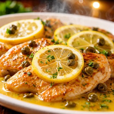 Image of Buca Di Beppo Chicken with Lemon