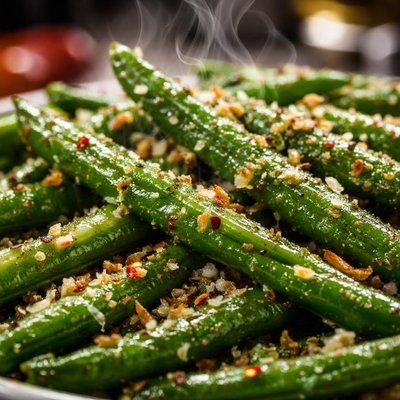 Image of Buca Di Beppo Green Beans