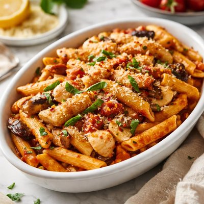 Image of Buca Di Beppo Penne Cardinale
