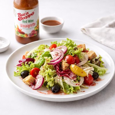 Image of Buca Di Beppo Red Wine Vinaigrette