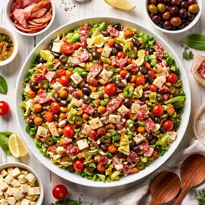 Image of Bucca Di Beppo Chopped Antipasto Salad