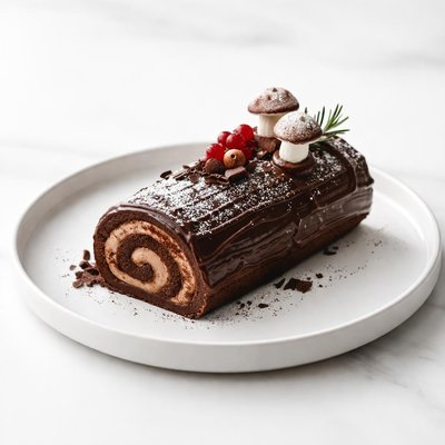 Image of Buche De Noel