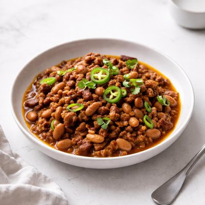 Image of Buckaroo Beans