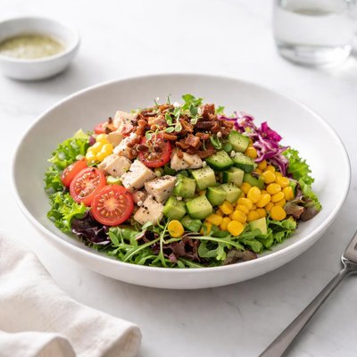 Image of Bucket Salad