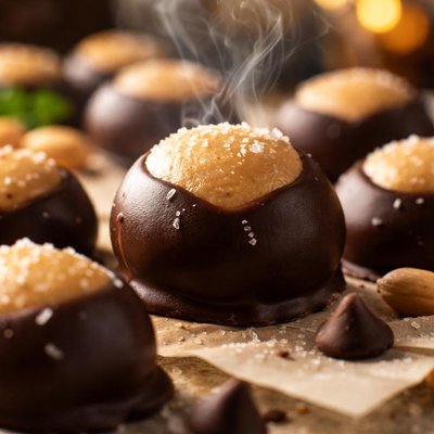 Image of Buckeye Bites