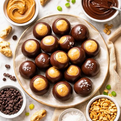 Image of Buckeye Candy