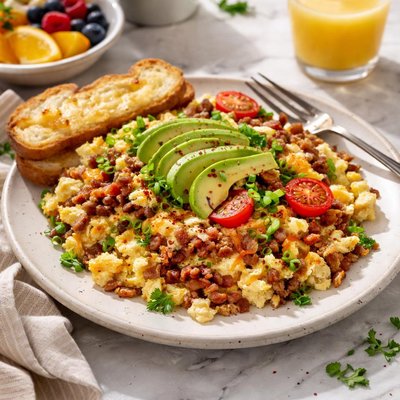 Image of Buckeye Scramble