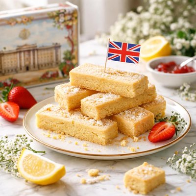 Image of Buckingham Palace Shortbread