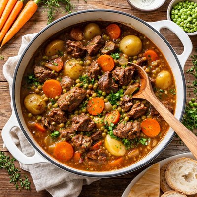 Image of Bucks County Beef Stew