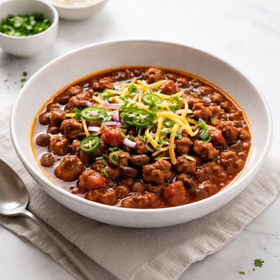 Image of Buckskin Chili