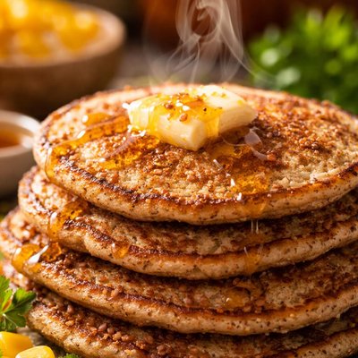 Image of Buckwheat Corncakes