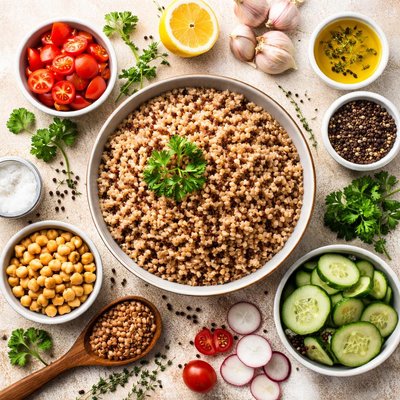 Image of Buckwheat Groats