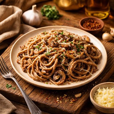 Image of Buckwheat Pasta Noodles
