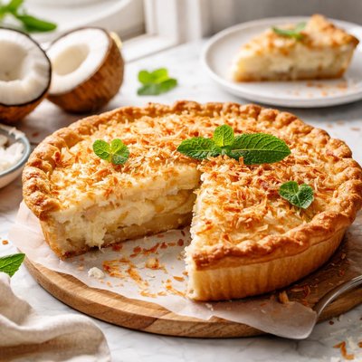 Image of Buco Young Coconut Pie