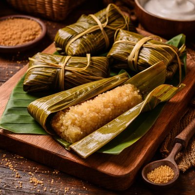 Image of Budbud Kabog Recipe