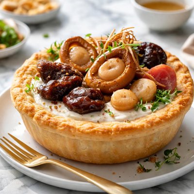 Image of Buddha Jumps Over the Wall Cream Pie