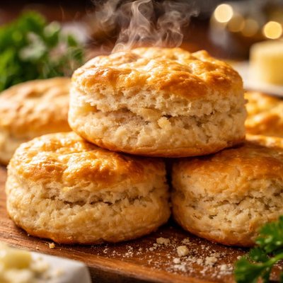 Image of Budget Biscuits