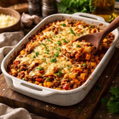 Image of Budget Casserole