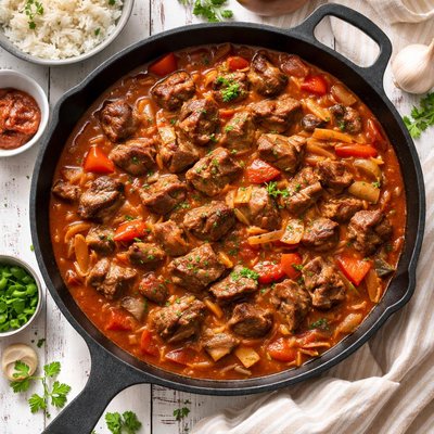 Image of Budget Swiss Style Steak