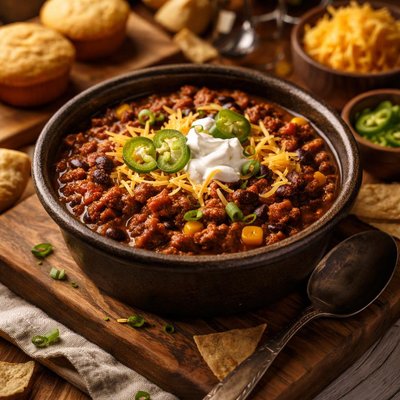 Image of Buffalo Bill Chili