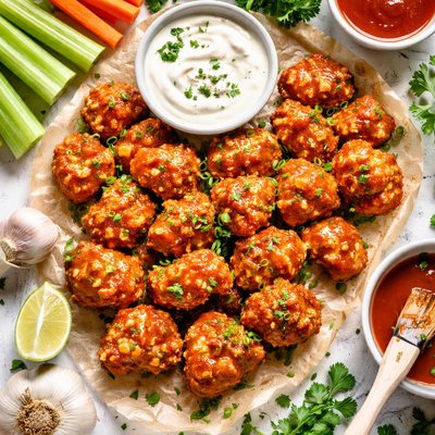Image of Buffalo Chicken Bites
