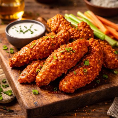 Image of Buffalo Chicken Fingers