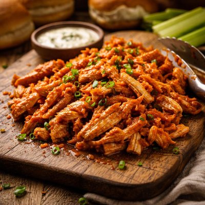 Image of Buffalo Chicken for Sandwiches