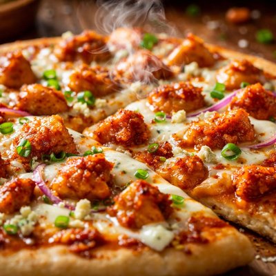 Image of Buffalo Chicken Pizza Rsc
