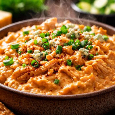 Image of Buffalo Chicken Spread