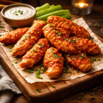 Image of Buffalo Chicken Strips