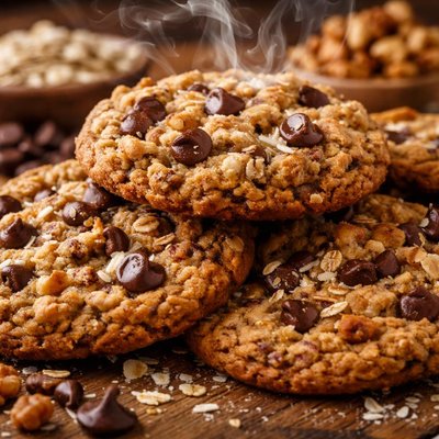 Image of Buffalo Chip Cookies
