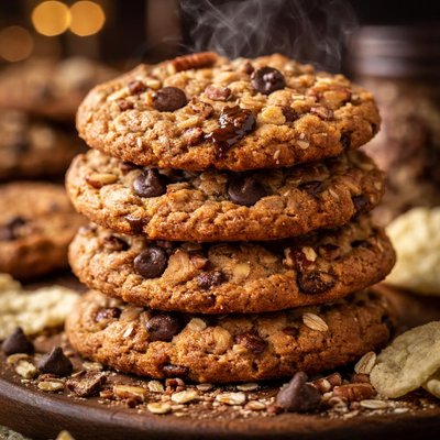 Image of Buffalo Chips Cookies