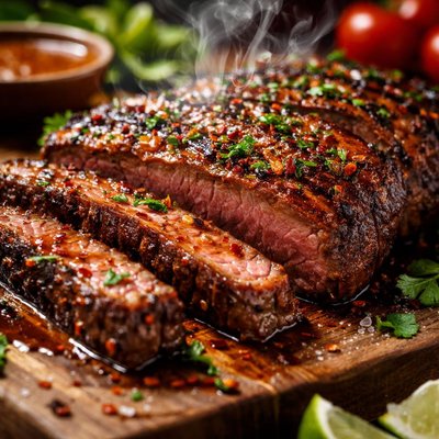 Image of Buffalo Flank Steak