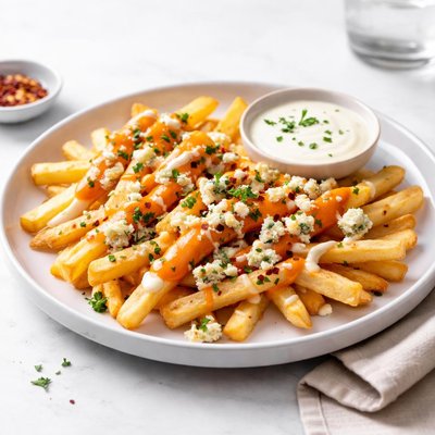 Image of Buffalo French Fries