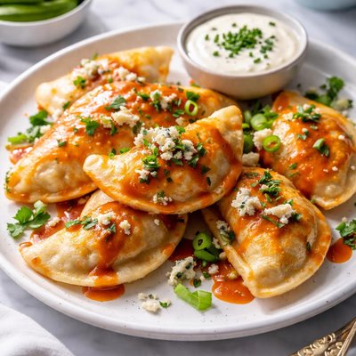 Image of Buffalo Perogies