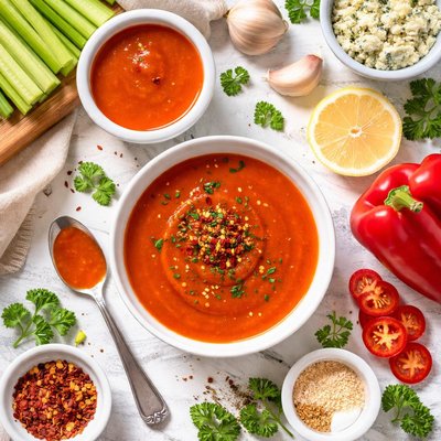 Image of Buffalo Sauce