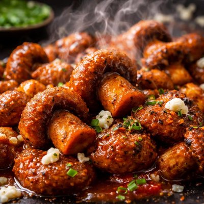 Image of Buffalo Shrooms