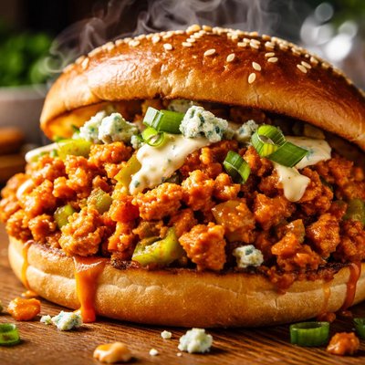 Image of Buffalo Sloppy Joes