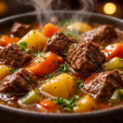 Image of Buffalo Stew