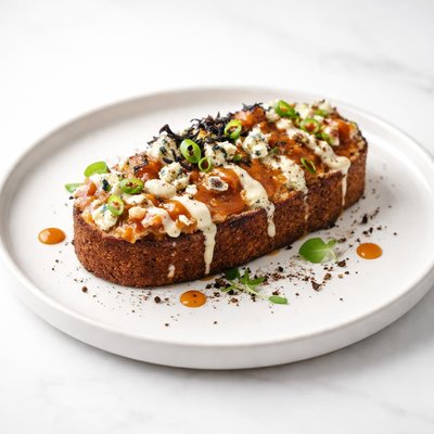 Image of Buffalo Truffle Loaf
