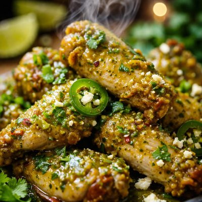 Image of Buffalo Verde