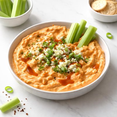 Image of Buffalo Wing Chicken Dip