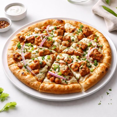 Image of Buffalo Wing Pizza