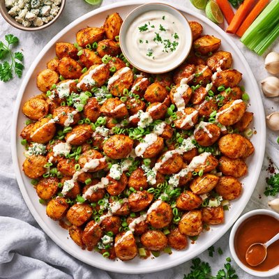Image of Buffalo Wing Potatoes