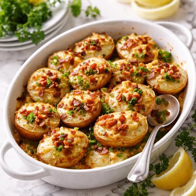 Image of Buffet Potatoes