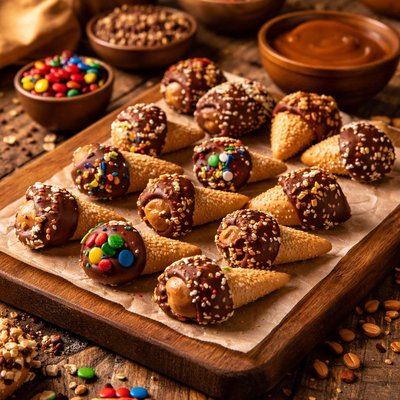 Image of Bugle Candies