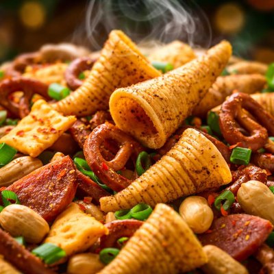 Image of Bugle Snack Mix