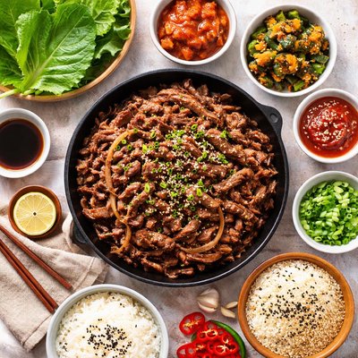 Image of Bul Kogi Korean Barbecue