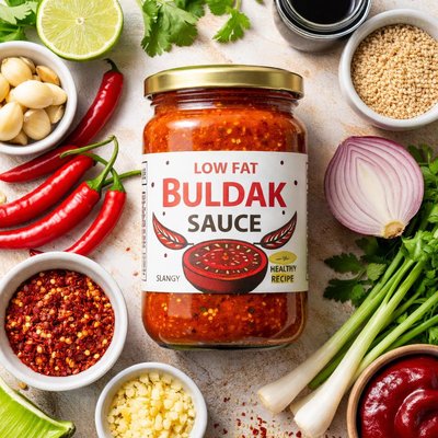 Image of Whole30 Buldak Sauce