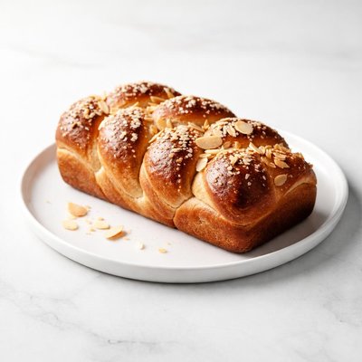 Image of Bulgarian Easter Bread Kozunak
